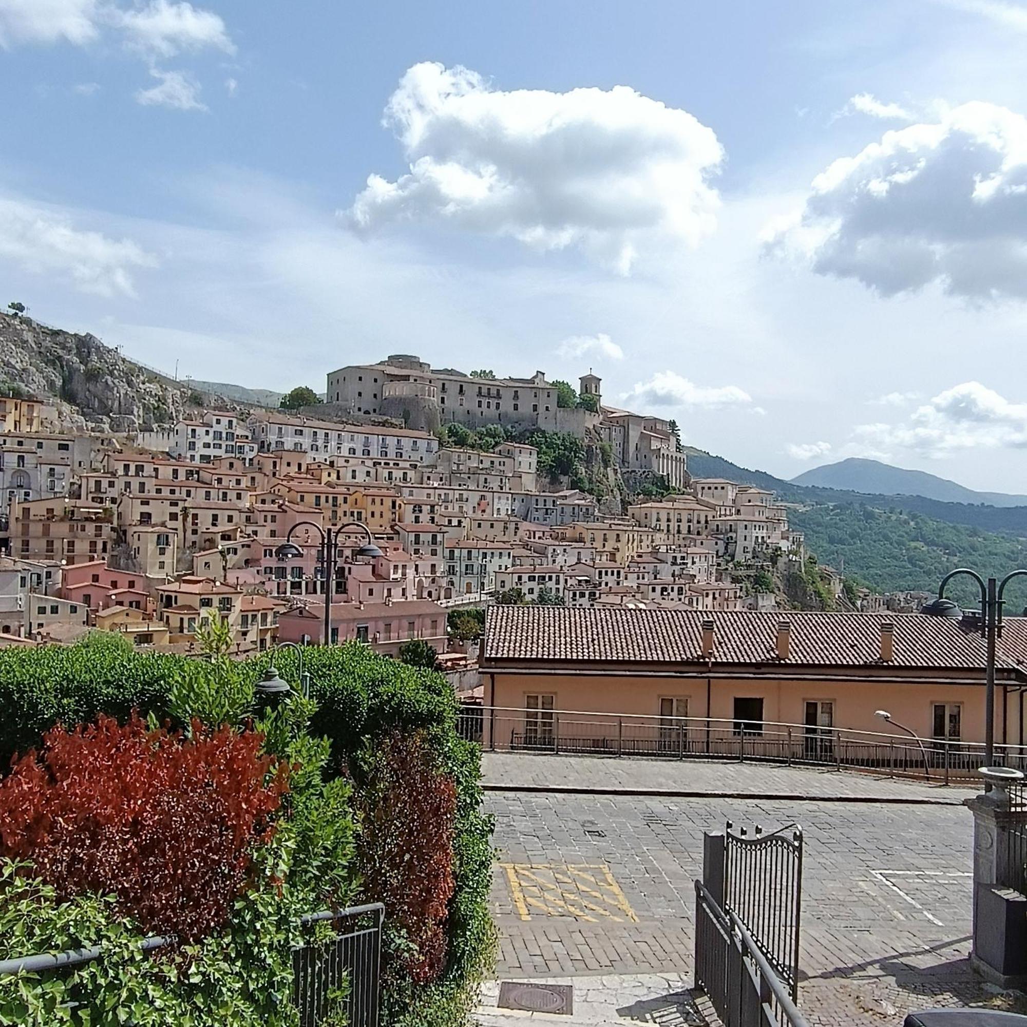 Casina In Collina Con Vista Suggestiva Διαμέρισμα Muro Lucano Εξωτερικό φωτογραφία