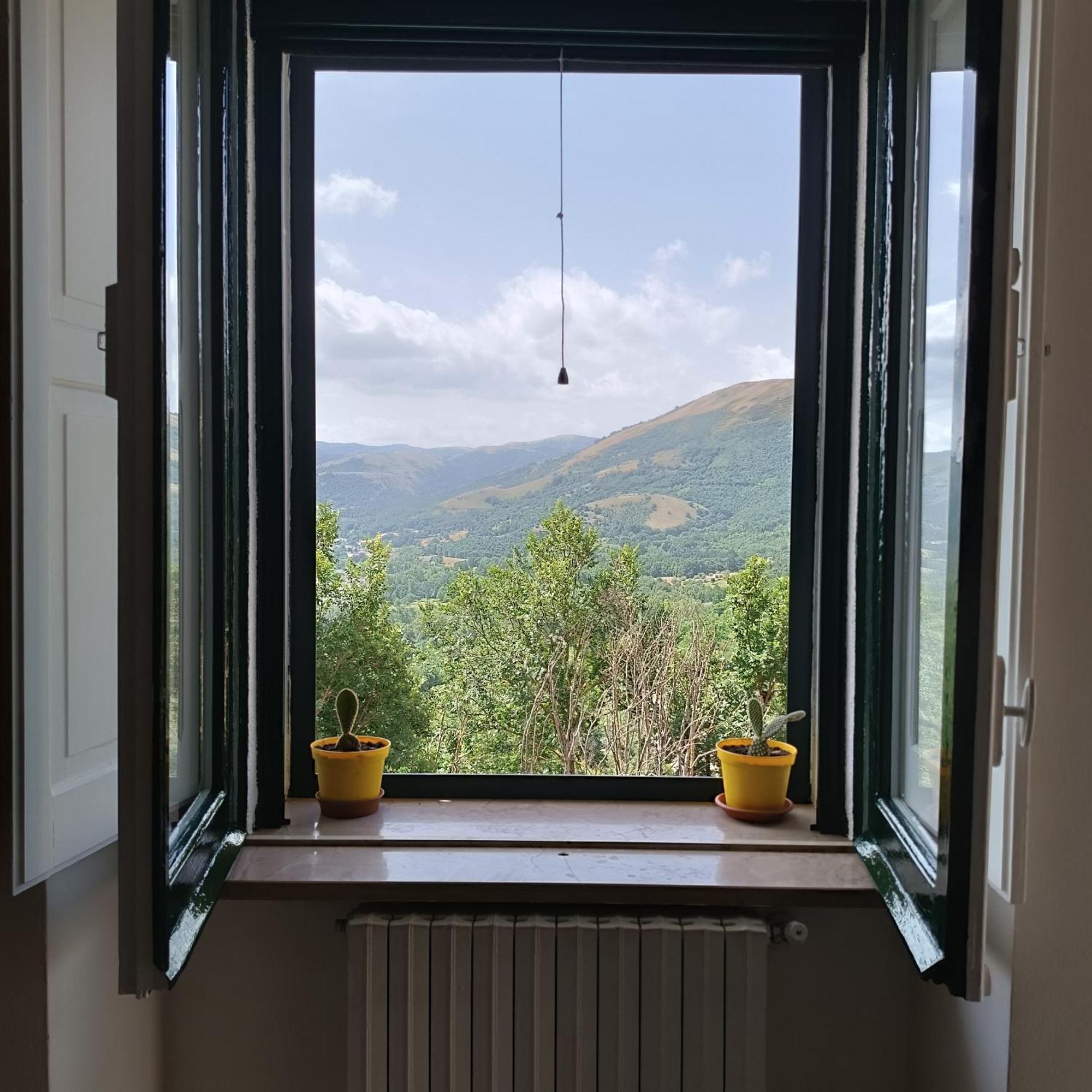 Casina In Collina Con Vista Suggestiva Διαμέρισμα Muro Lucano Εξωτερικό φωτογραφία